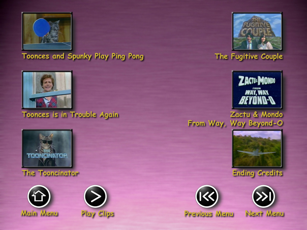 Sketch Volume 9 Menu 2